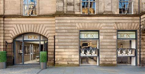 rox edinburgh